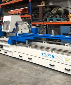 Máquinas de Alumínio