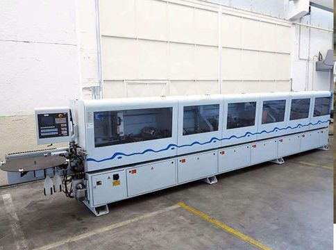 Orladora Brandt KDF 992 tupias rectificadoras e líquidos (Hommag)