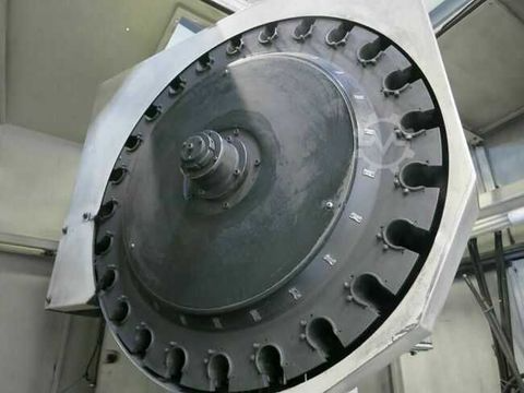 CnC Fresadora Centro maquinaçao vertical - Image 3