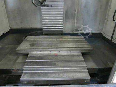 CnC Fresadora Centro maquinaçao vertical - Image 6